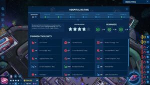 Galacticare Gameplay Image - Gamersmaze.com