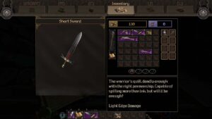 Graven Gameplay Image - Gamersmaze.com
