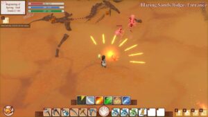 Immortal Life Gameplay Image - Gamersmaze.com