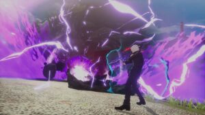Jujutsu Kaisen Cursed Clash Gameplay Image - Gamersmaze.com