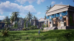 Myth of Empires Gameplay Image - Gamersmaze.com