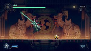 Nine Sols Gameplay Image - Gamersmaze.com
