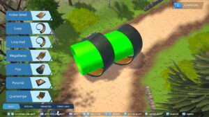 RC Revolution Gameplay Image - Gamersmaze.com