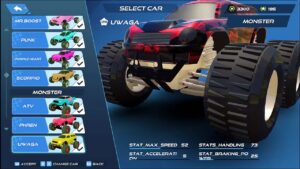 RC Revolution Gameplay Image - Gamersmaze.com