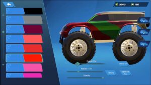 RC Revolution Gameplay Image - Gamersmaze.com