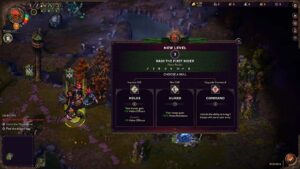 Songs of Conquest Gameplay Image - Gamersmaze.com
