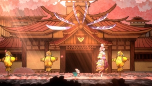 Bo Path of the Teal Lotus Gameplay Image - Gamersmaze.com