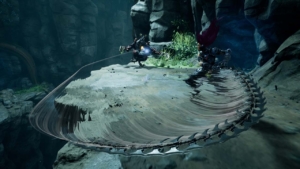 Darksiders III Gameplay Image - Gamersmaze.com