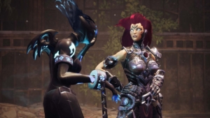 Darksiders III Gameplay Image - Gamersmaze.com
