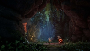 Darksiders III Gameplay Image - Gamersmaze.com