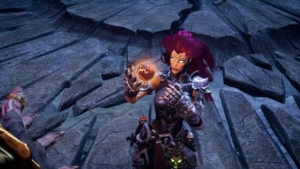 Darksiders III Gameplay Image - Gamersmaze.com