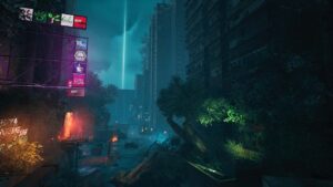 Deathbound Gameplay Image - Gamersmaze.com