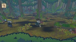 Echoes of the Plum Grove Gameplay Image - Gamersmaze.com