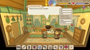 Echoes of the Plum Grove Gameplay Image - Gamersmaze.com