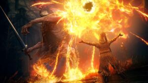 Elden Ring Shadow of the Erdtree Gameplay Image - Gamersmaze.com