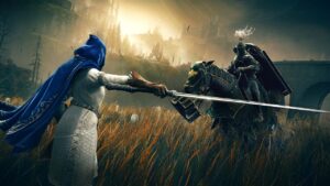 Elden Ring Shadow of the Erdtree Gameplay Image - Gamersmaze.com