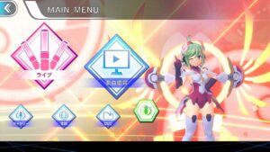 Gunvolt Records Cychronicle Gameplay Image - Gamersmaze.com