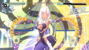 Gunvolt Records Cychronicle Gameplay Image - Gamersmaze.com