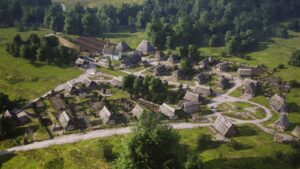 Manor Lords Gameplay Image - Gamersmaze.com