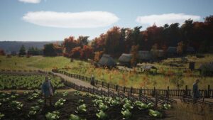 Manor Lords Gameplay Image - Gamersmaze.com