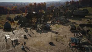 Manor Lords Gameplay Image - Gamersmaze.com