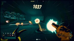 Robobeat Gameplay Image - Gamersmaze.com
