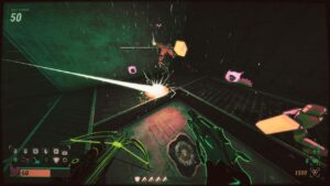 Robobeat Gameplay Image - Gamersmaze.com