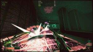 Robobeat Gameplay Image - Gamersmaze.com