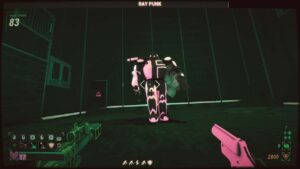 Robobeat Gameplay Image - Gamersmaze.com