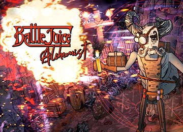 BattleJuice Alchemist Feature Image - Gamersmaze.com
