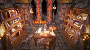BattleJuice Alchemist Gameplay Image - Gamersmaze.com