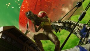 Concord Gameplay Image - Gamersmaze.com