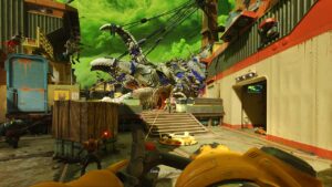 Concord Gameplay Image - Gamersmaze.com