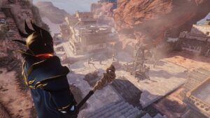 Enshrouded Gameplay Image - Gamersmaze.com
