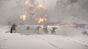 Helldivers 2 Gameplay Image - Gamersmaze.com