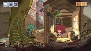 Lil Guardsman Gameplay Image - Gamersmaze.com