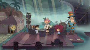 Lil Guardsman Gameplay Image - Gamersmaze.com