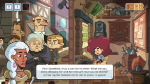 Lil Guardsman Gameplay Image - Gamersmaze.com