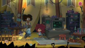 Lil Guardsman Gameplay Image - Gamersmaze.com