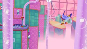 Pennys Big Breakaway Gameplay Image - Gamersmaze.com