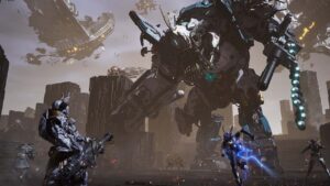 The First Descendant Gameplay Image - Gamersmaze.com