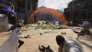 The First Descendant Gameplay Image - Gamersmaze.com