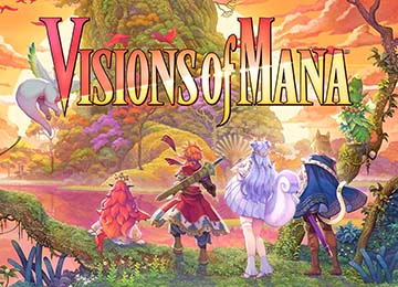 Visions of Mana Feature Image - Gamersmaze.com