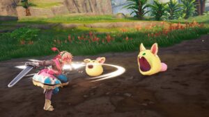 Visions of Mana Gameplay Image - Gamersmaze.com