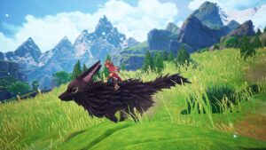 Visions of Mana Gameplay Image - Gamersmaze.com
