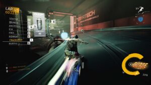 DeathSprint 66 Gameplay Image - Gamersmaze.com