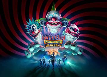 Killer Klowns from Outer Space Feature Image - Gamersmaze.com