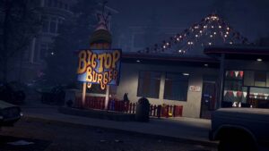 Killer Klowns from Outer Space Gameplay Image - Gamersmaze.com