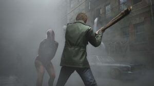 Silent Hill 2 Gameplay Image - Gamersmaze.com