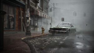 Silent Hill 2 Gameplay Image - Gamersmaze.com